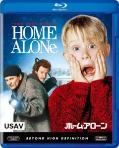 新品未開封 ホーム・アローン【Blu-ray】マコーレー・カルキン 送料無料