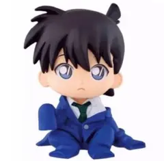 工藤新一 名探偵コナン ちぢませ隊2 ガチャ フィギュア