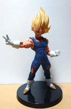 ドラゴンボール ベジータ フィギュア 箱無し 中古 - メルカリ