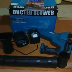ICEHAIL 充電式ブロワー 本体 21V バッテリー6 0Ah1個付｜Yahoo