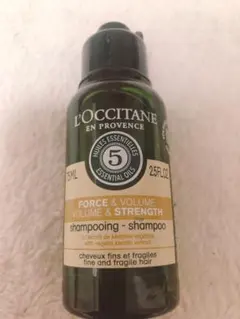 L'Occitane Force & Volume Shampoo 75ml