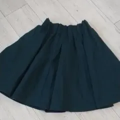 earth  フレアースカート