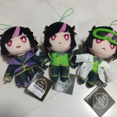 ディズニー ツイステ ミニミニぬいぐるみ ユニオンバースデー リリア