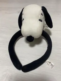スヌーピー カチューシャ ぬいぐるみ