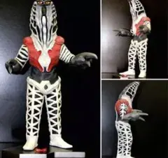 怪獣消しゴム アンティッQ 特別編 ニセウルトラセブン - メルカリ
