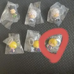 ハンターハンターめじるしアクセサリークラピカ