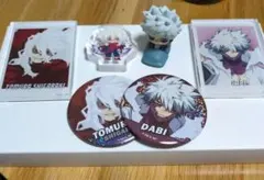 僕のヒーローアカデミア　死柄木弔 荼毘　まとめ売り