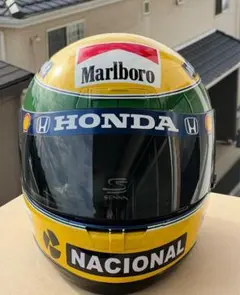 ショーエイ X-8 セナ鈴鹿1992風 – フルリペイント – コレクション用