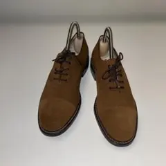 極美品【マーガレットハウエル】レースアップシューズ 2335 23cm ブラウン レースアップシューズ | マーガレット・ハウエル アイデア(MARGARET