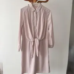 シャツワンピースのサムネイル