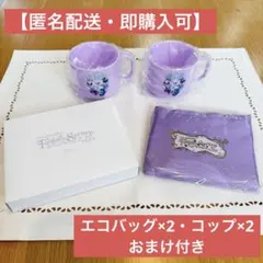 【匿名配送・即購入可】ファンタジースプリングスホテル/エコバッグ　宿泊者限定追加