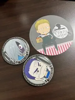 ヒソカフェ　幻影旅団　フィンクス　フランクリン　コルトピ