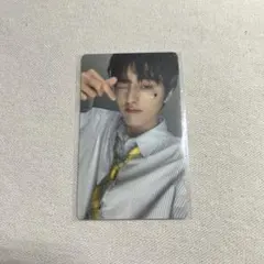 TREASURE ハルト ポップアップ EC トレカ 特典