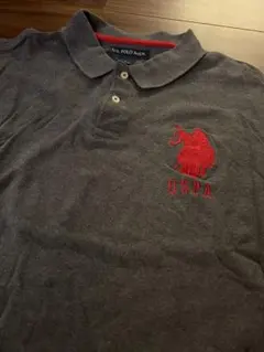 Polo by Ralph Lauren ブラックポロシャツ