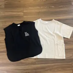 LOWRYS FARM NO BAD DAYS Tシャツ 2枚セットのサムネイル