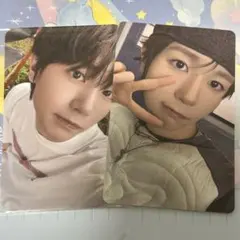 NCT WISH リョウ トレカセット