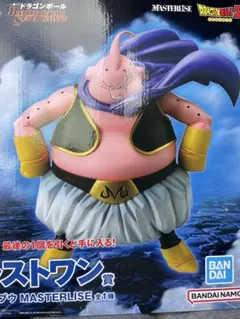 ドラゴンボール 一番くじ 魔人ブウ ラスワン