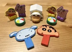 クレヨンしんちゃん　ハッピーセット　まとめ売り
