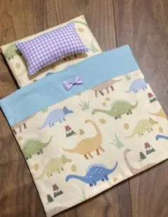 メルちゃん あおくん　お布団セット　ハンドメイド