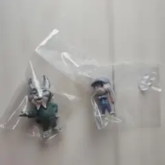 ならぶんです。ズートピア2　ジュディ、パウバート