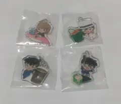 くら寿司名探偵コナン紺青の拳キーホルダー