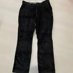 L.L.Bean ブラック コーデュロイ パンツ