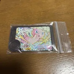 ポケモンフレンダ　ベストタッグ3弾ワンダー　ミュウ