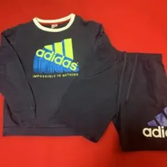 adidas トレーナー 160サイズ ＆ショートパンツ150サイズ、セット