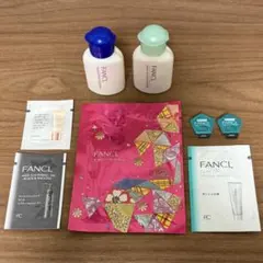 ファンケル フェイスマスク, クレンジング, 泥ジェル etc セット