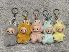 ラブブ　イニシャル