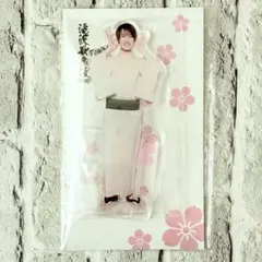 滝沢歌舞伎 ZERO FINAL アクリルスタンド 向井康二 SnowMan