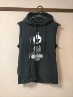 NUMBER(N)INE Disney MICKEY hoodie - メルカリ