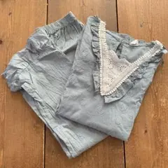 セットアップ 部屋着 韓国子供服 150