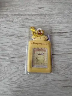 シークレットミニチュアチェキ用ホルダー ポムポムプリン エンジョイアイドル