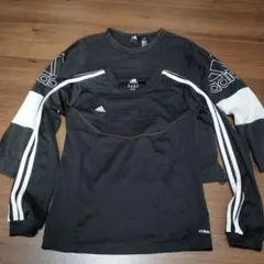 adidas ロンTセット