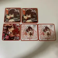 Collar×Malice カラーマリス オトガ コースター 榎本峰雄 カラマリ