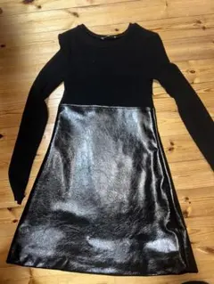 ZARA ワンピース