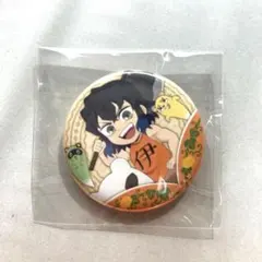 鬼滅の刃　ハロウィン 2022　缶バッジ　伊之助