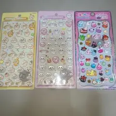 ボンボンドロップシール　 ちいかわ　うさぎ　プチドロップステッカー　正規品