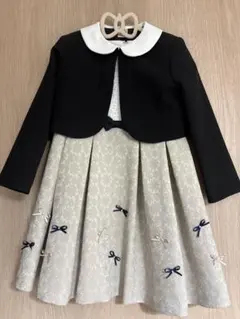 petit main 120サイズ フォーマルドレスセット