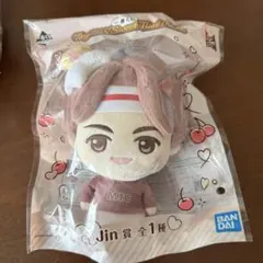 BTS一番くじ Jinぬいぐるみ TinyTAN