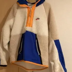 Nike フリースボアジャケット Sサイズ