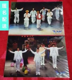 1/6まで期間限定値下げ中！☆嵐 大野智☆ステージフォト 2枚セット⑥