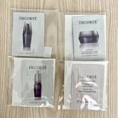 ふ*こ様 DECORTÉ スキンケアサンプル