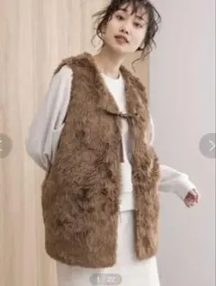 2025年最新】ニコアンド ベスト ファーの人気アイテム - メルカリ