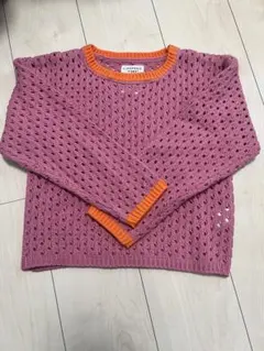 Ciaopanic Typy メッシュセーター L (120-130cm)