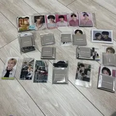 ジャニーズ デカタ 厚紙　まとめ売り