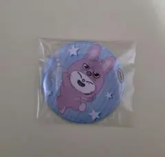 Stray Kids　ジニレット　缶バッジ