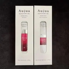 Aujua インメトリー シャンプー トリートメント セット - メルカリ