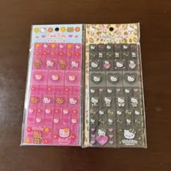 キティ　タイルシール　セット